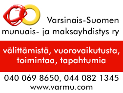 Varsinais-Suomen munuais- ja maksayhdistys ry